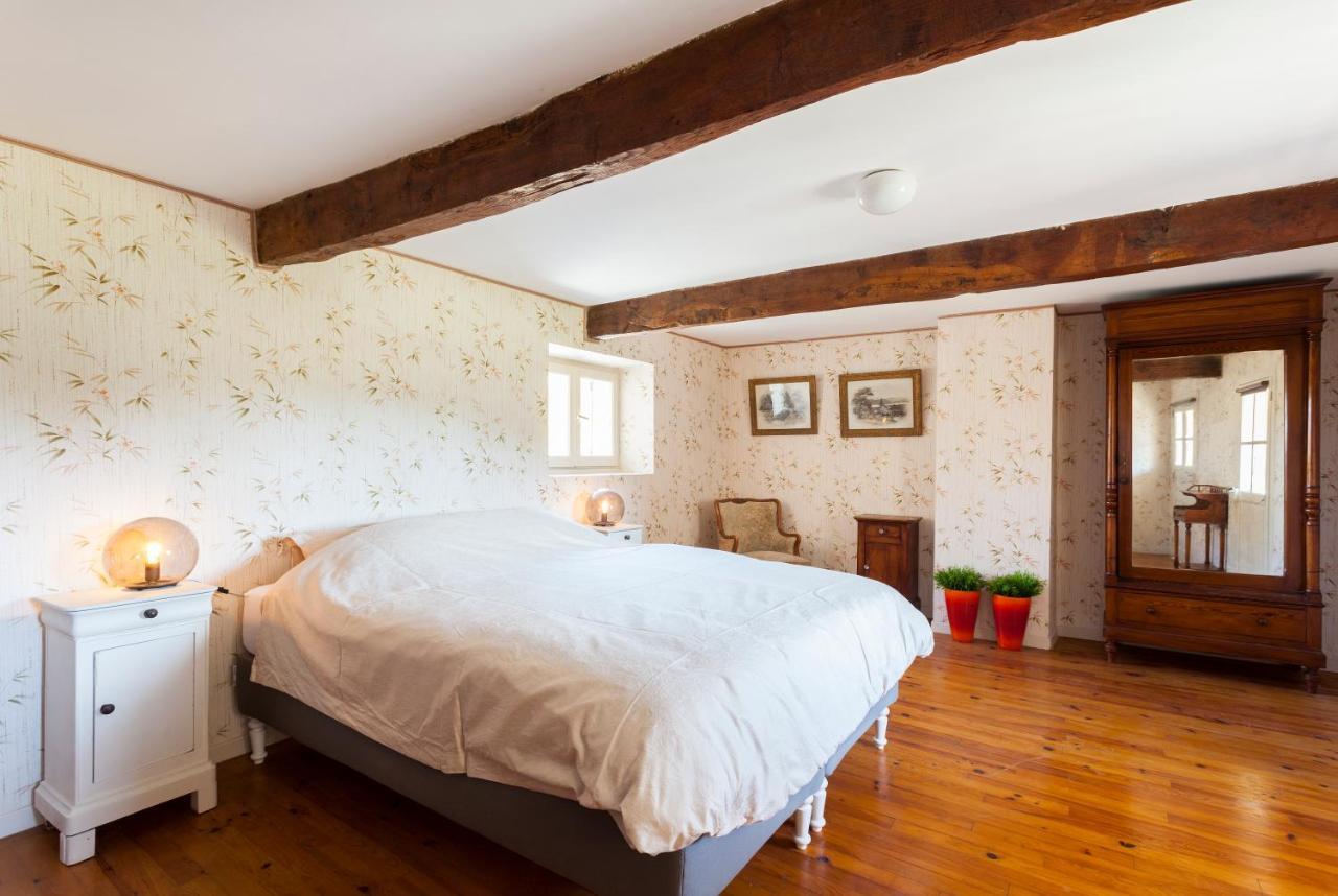B&B Aux Petits Lardons Trie-sur-Baise Exterior photo