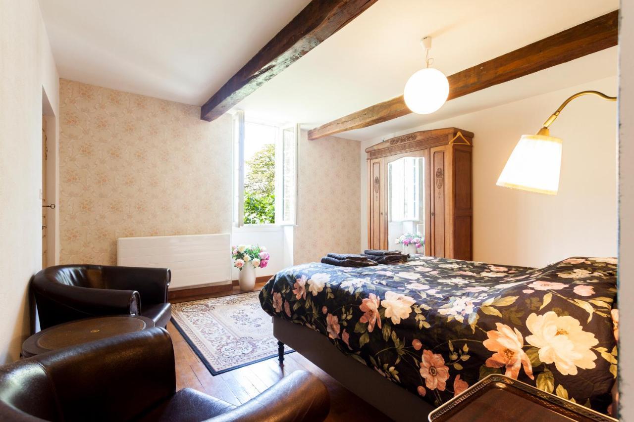 B&B Aux Petits Lardons Trie-sur-Baise Exterior photo