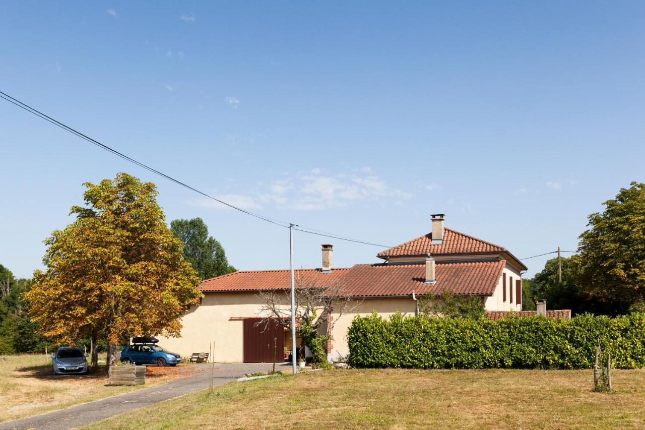 B&B Aux Petits Lardons Trie-sur-Baise Exterior photo